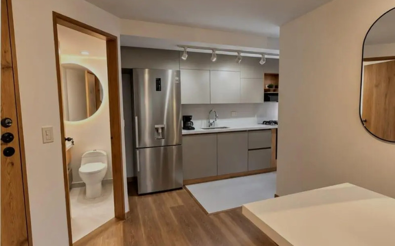 Apartamento en Medellín en La Concha