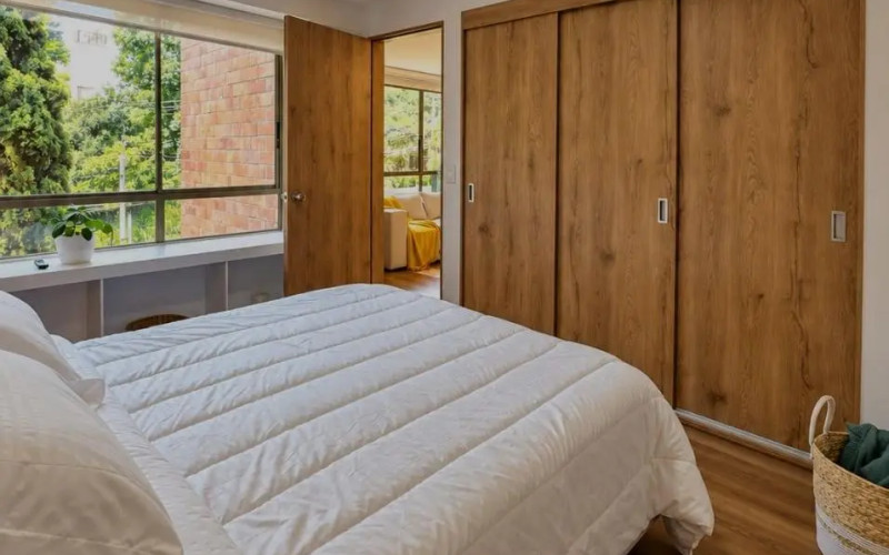 Apartamento en Medellín en La Concha