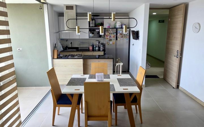 Apartamento en venta - Envigado Señorial - la cuenca