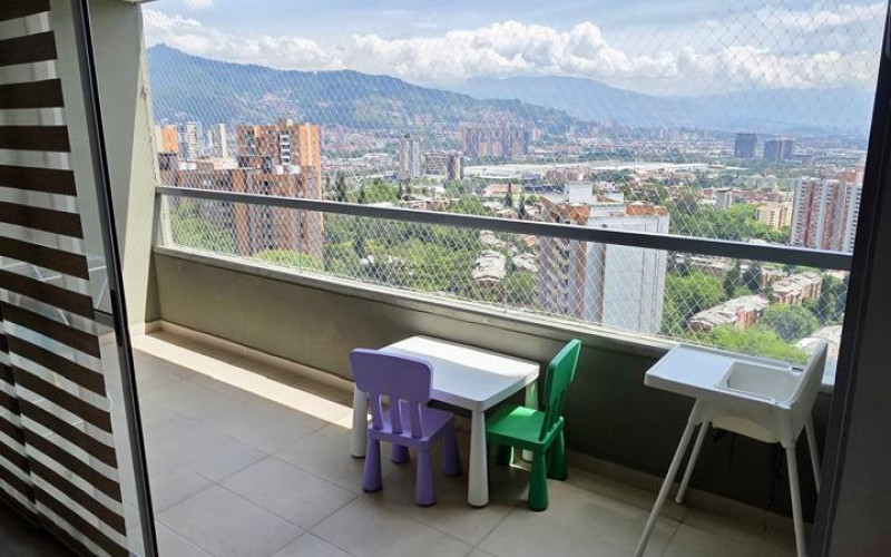 Apartamento en venta - Envigado Señorial - la cuenca