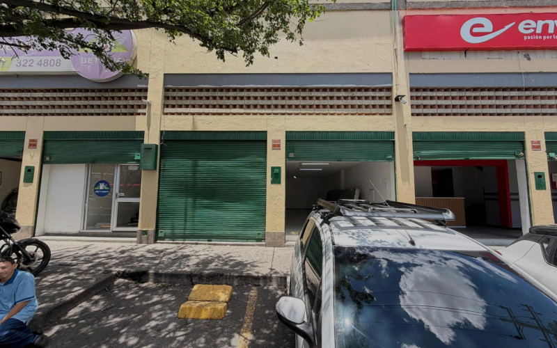 Local Comercial en Medellín en Caribe