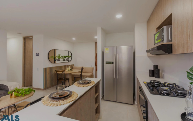 Apartamento en La Ceja en Urbano (La Ceja)