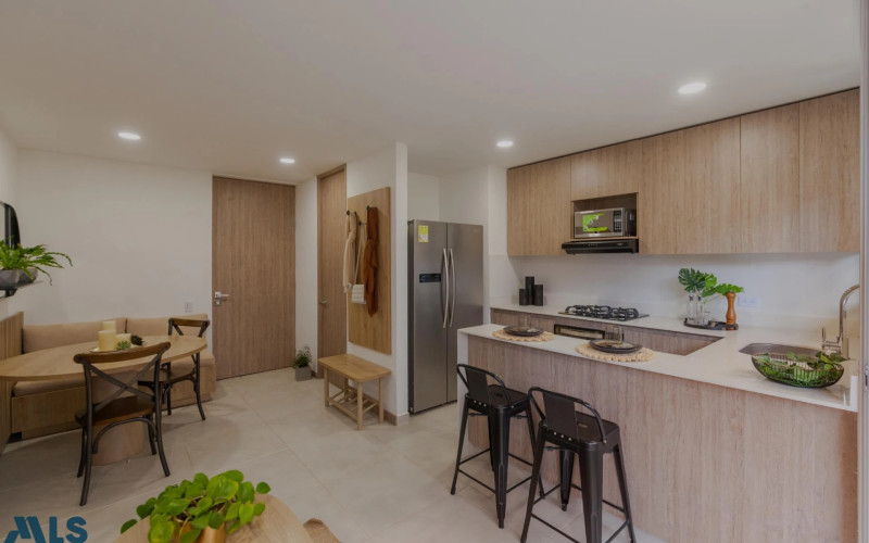 Apartamento en La Ceja en Urbano (La Ceja)
