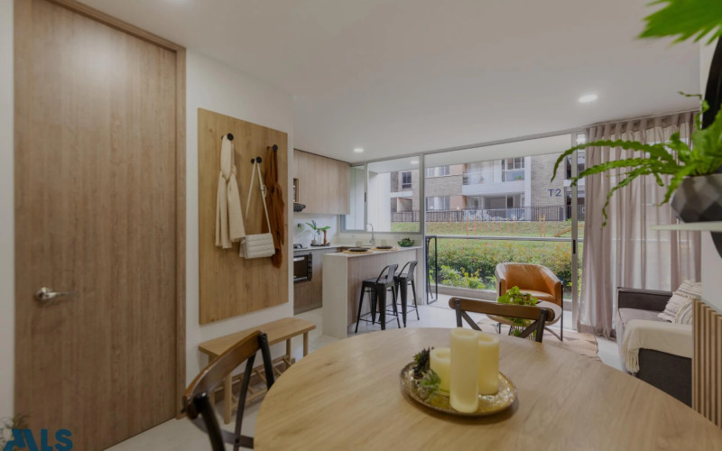 Apartamento en La Ceja en Urbano (La Ceja)