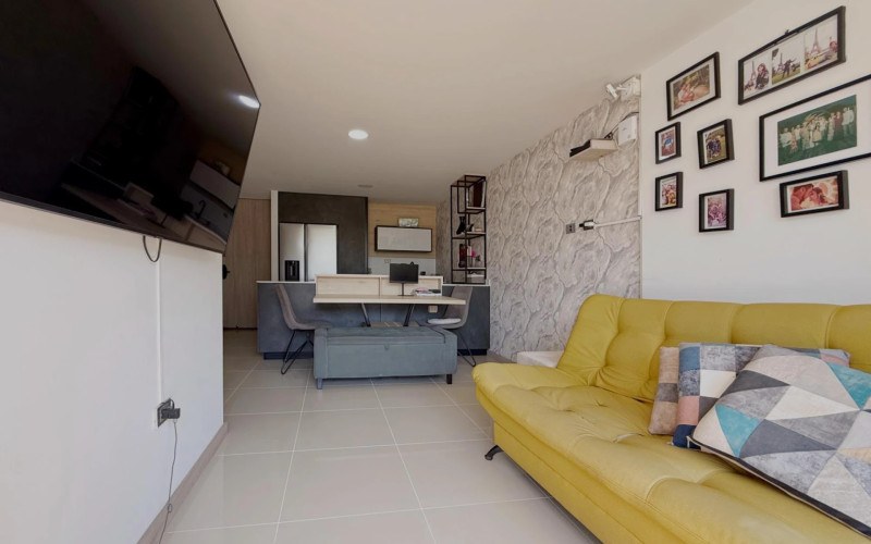 Apartamento en Sabaneta en Aves Marías