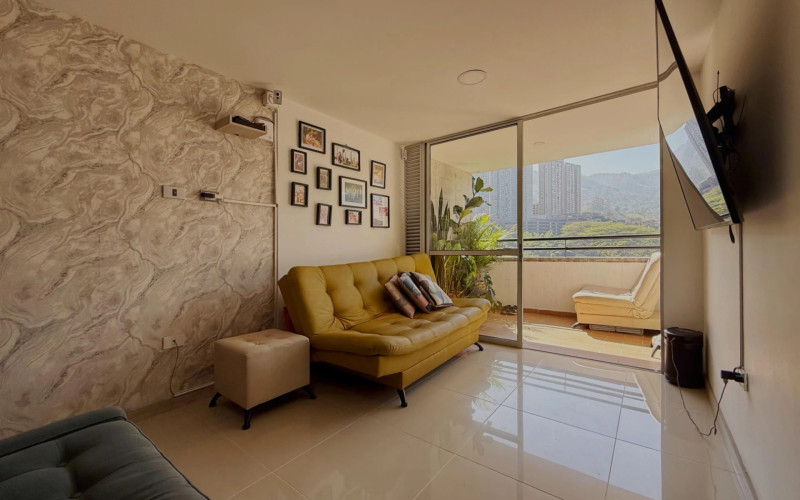 Apartamento en Sabaneta en Aves Marías