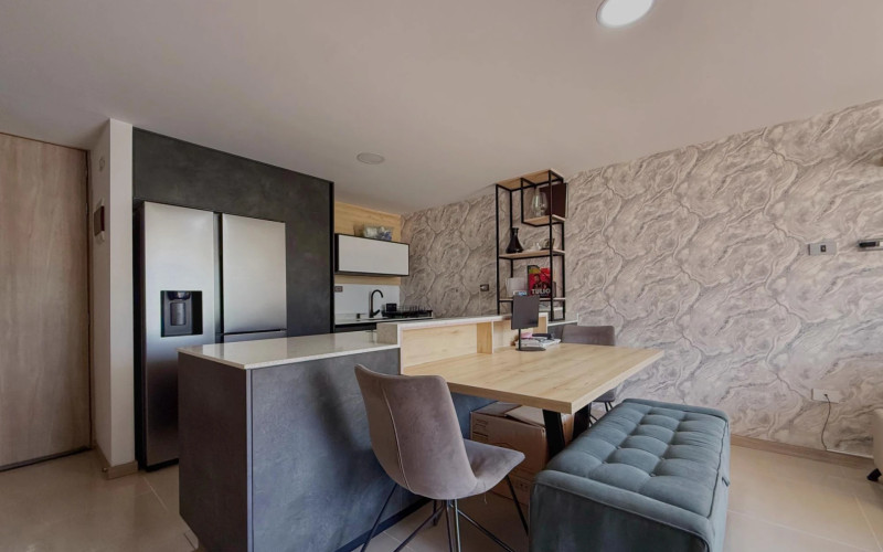 Apartamento en Sabaneta en Aves Marías