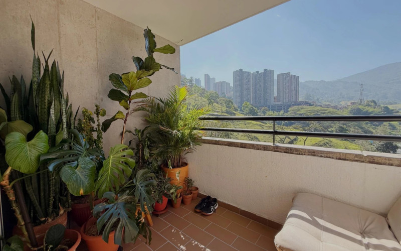 Apartamento en Sabaneta en Aves Marías