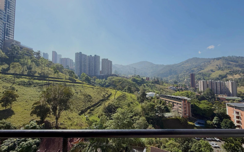 Apartamento en Sabaneta en Aves Marías