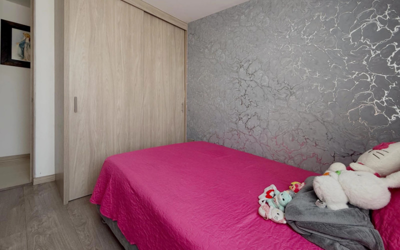 Apartamento en Sabaneta en Aves Marías
