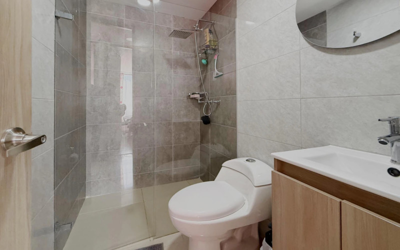Apartamento en Sabaneta en Aves Marías