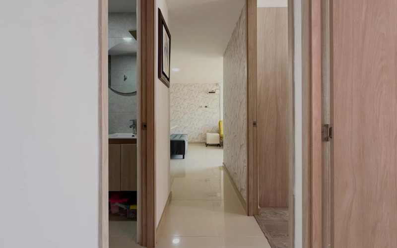 Apartamento en Sabaneta en Aves Marías