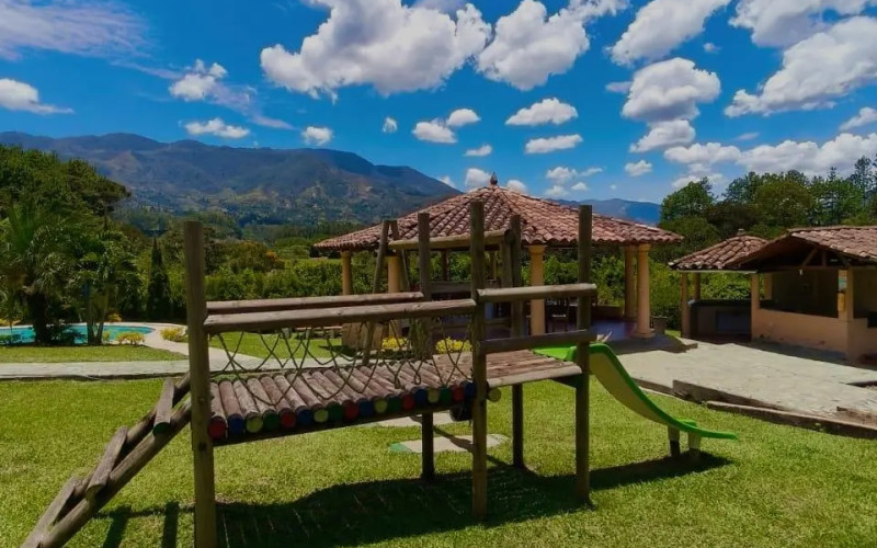 Finca Recreativa en Barbosa en V. La Montañita