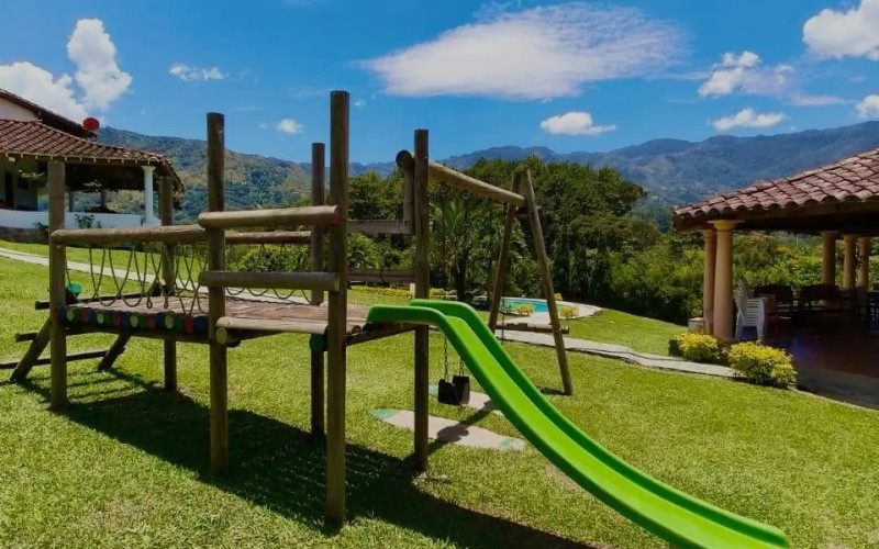 Finca Recreativa en Barbosa en V. La Montañita