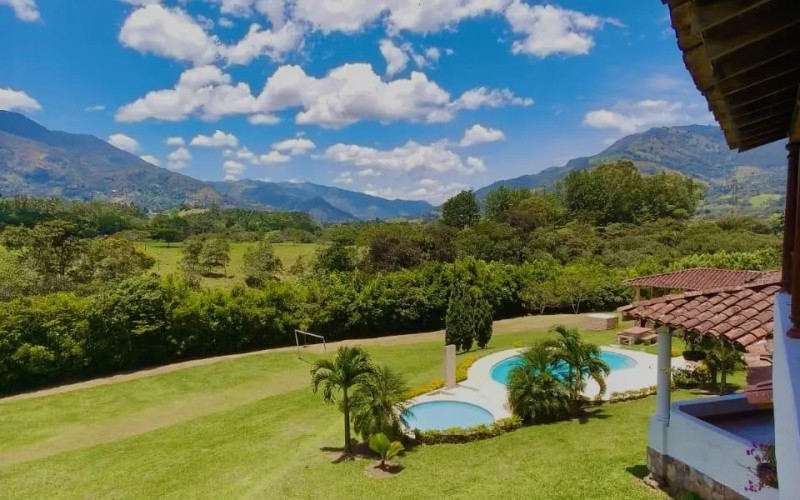 Finca Recreativa en Barbosa en V. La Montañita