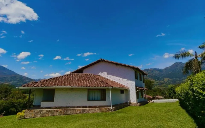 Finca Recreativa en Barbosa en V. La Montañita