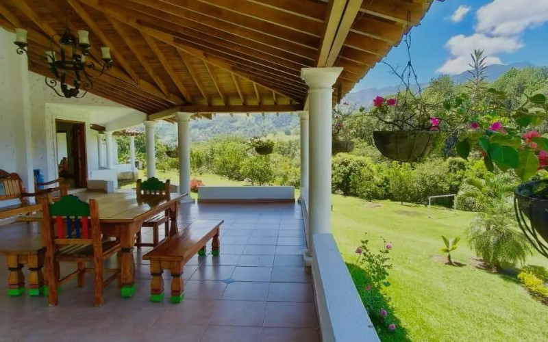 Finca Recreativa en Barbosa en V. La Montañita