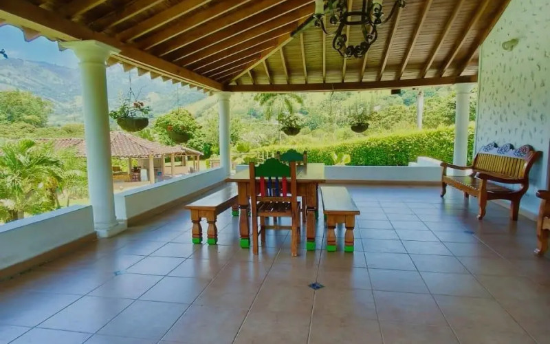 Finca Recreativa en Barbosa en V. La Montañita