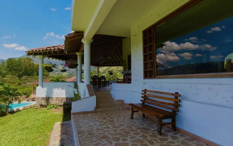 Finca Recreativa en Barbosa en V. La Montañita