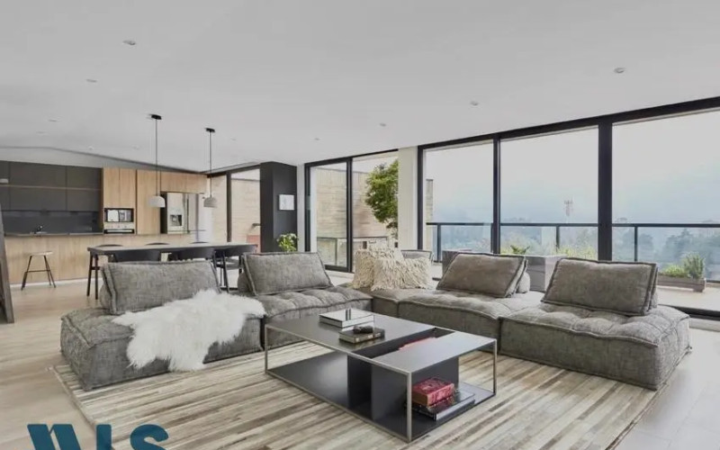 Apartamento en Envigado en Alto de las Palmas