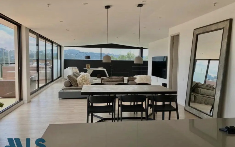 Apartamento en Envigado en Alto de las Palmas
