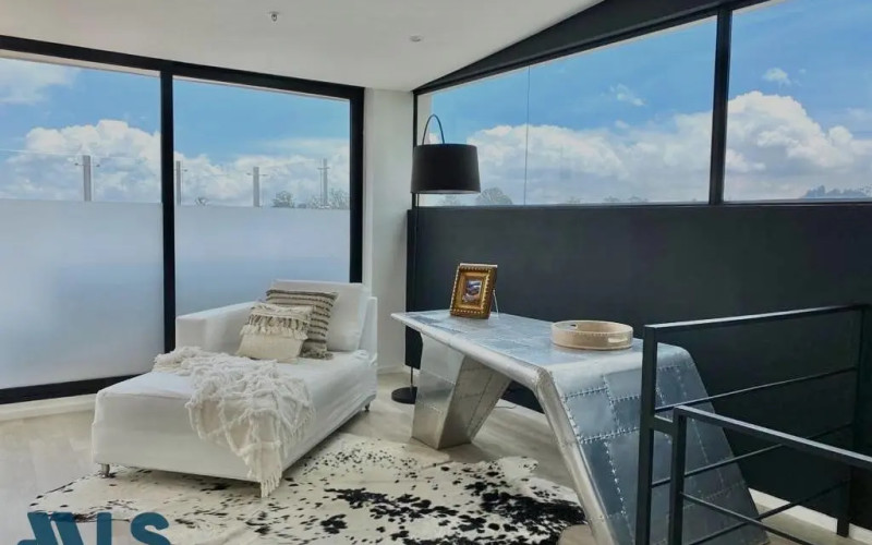 Apartamento en Envigado en Alto de las Palmas