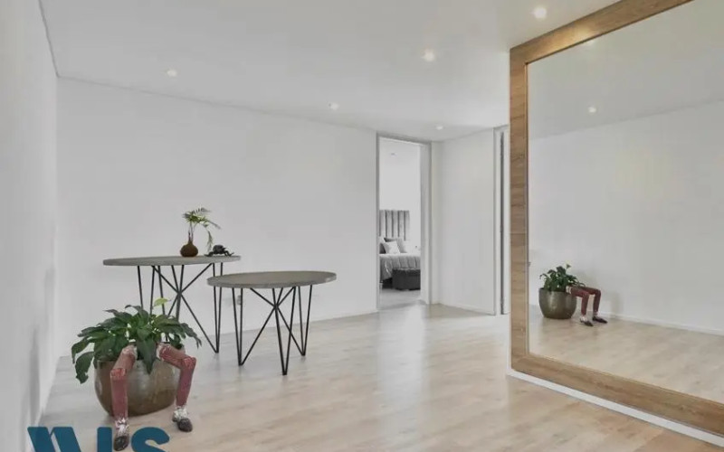 Apartamento en Envigado en Alto de las Palmas