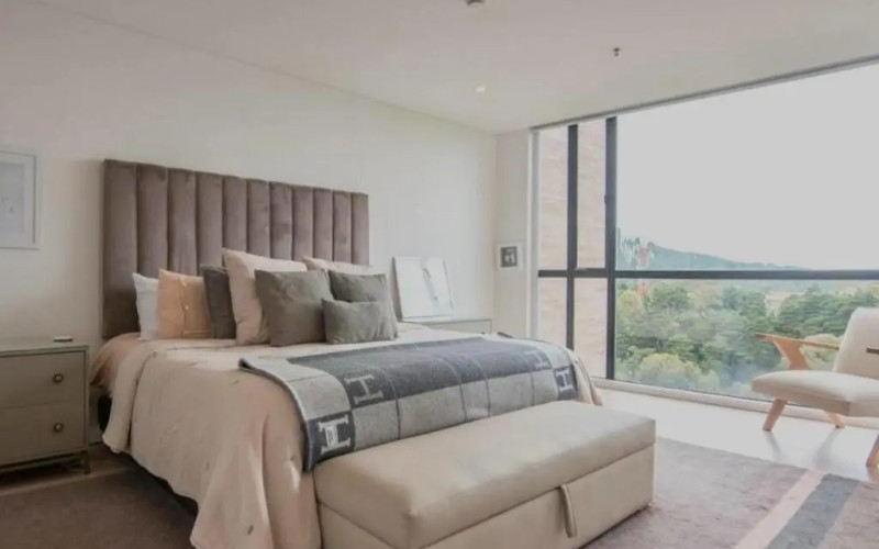 Apartamento en Envigado en Alto de las Palmas