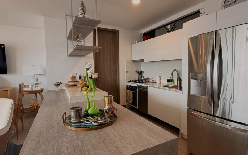 Apartamento en Medellín en Los Balsos Nº 1