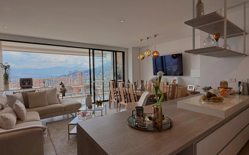Apartamento en Medellín en Los Balsos Nº 1