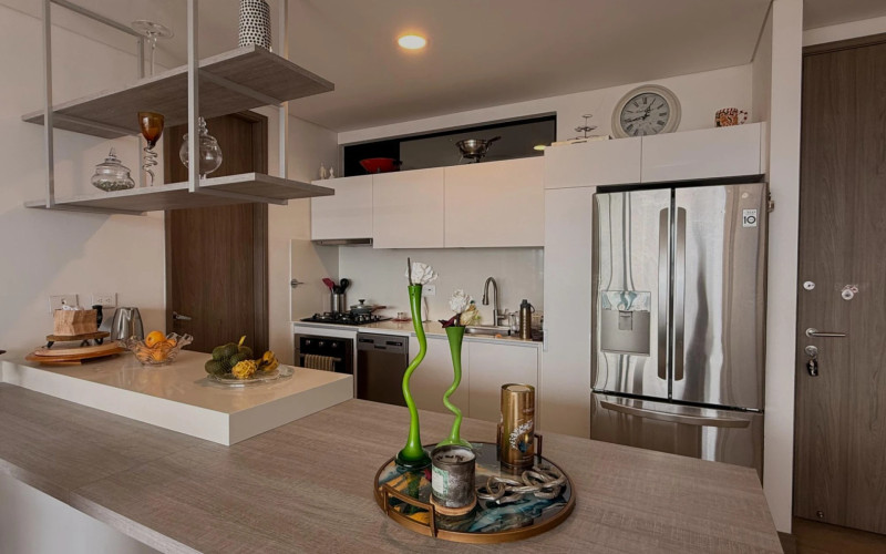 Apartamento en Medellín en Los Balsos Nº 1