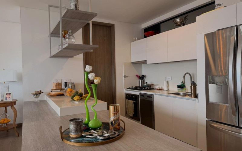 Apartamento en Medellín en Los Balsos Nº 1