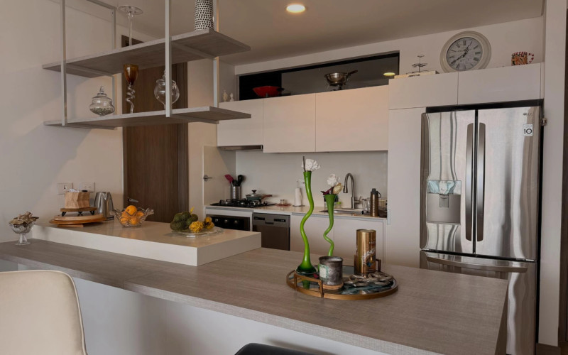 Apartamento en Medellín en Los Balsos Nº 1