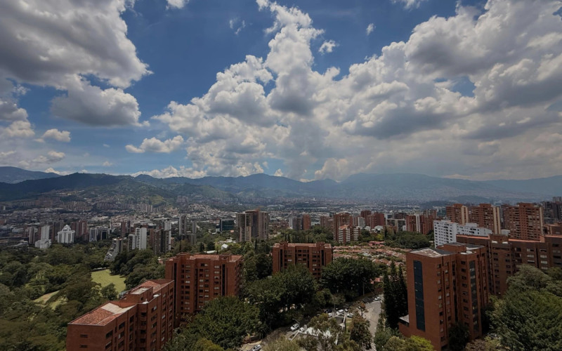 Apartamento en Medellín en Los Balsos Nº 1