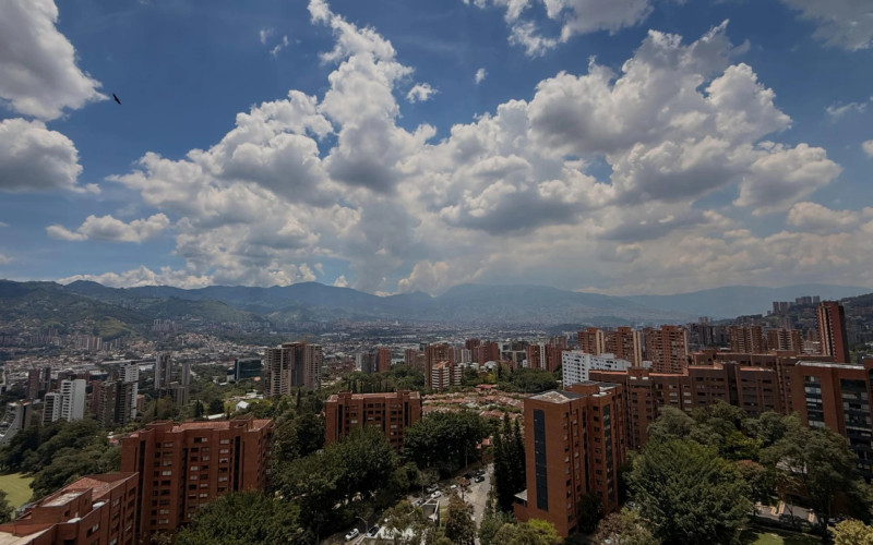 Apartamento en Medellín en Los Balsos Nº 1