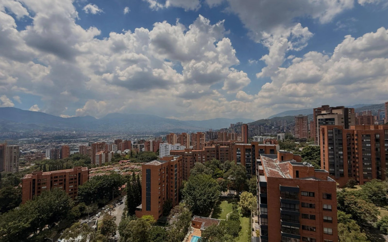 Apartamento en Medellín en Los Balsos Nº 1