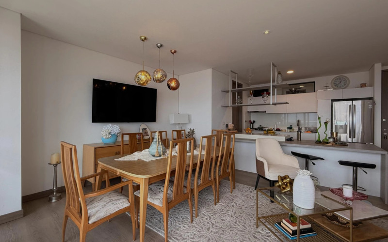 Apartamento en Medellín en Los Balsos Nº 1