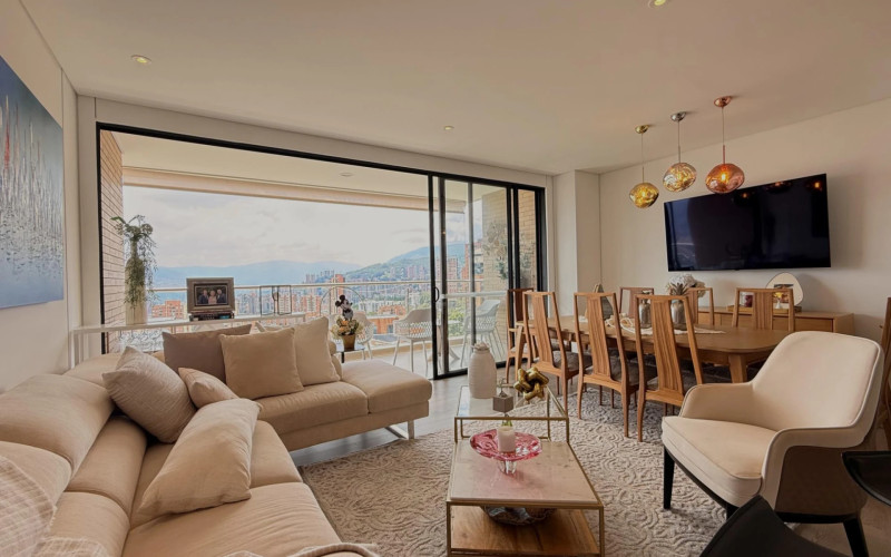Apartamento en Medellín en Los Balsos Nº 1