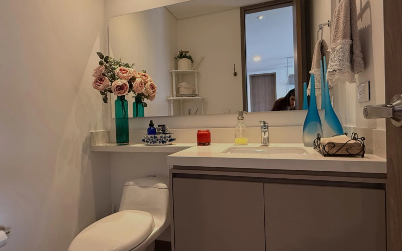 Apartamento en Medellín en Los Balsos Nº 1