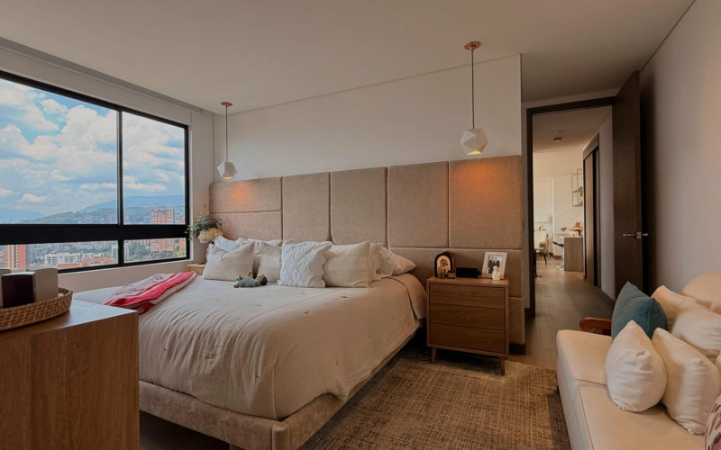 Apartamento en Medellín en Los Balsos Nº 1