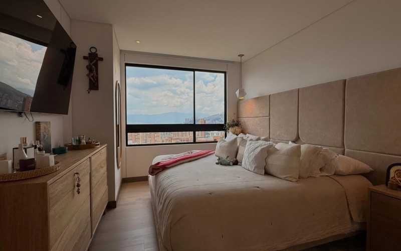 Apartamento en Medellín en Los Balsos Nº 1