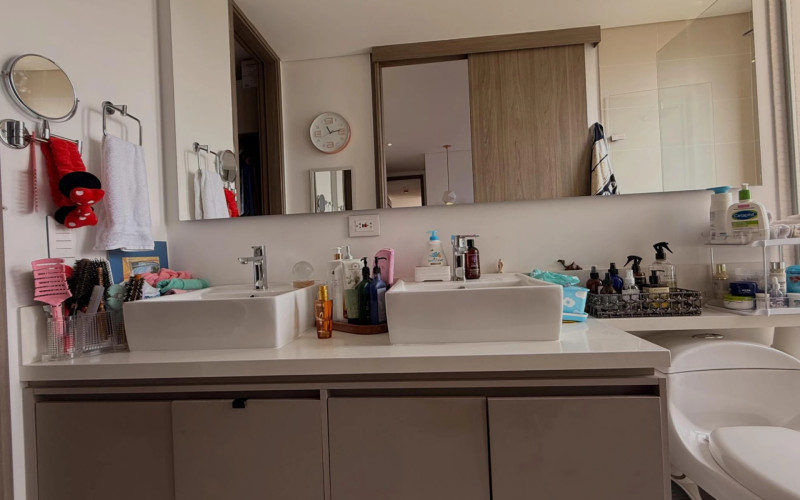 Apartamento en Medellín en Los Balsos Nº 1