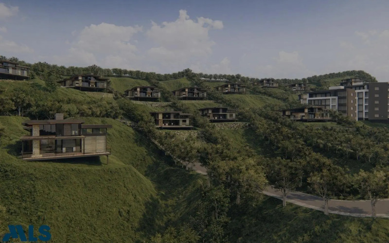 Lote Residencial en Guarne en Autopista (Guarne)