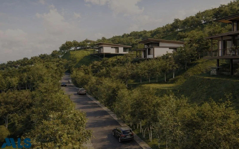 Lote Residencial en Guarne en Autopista (Guarne)
