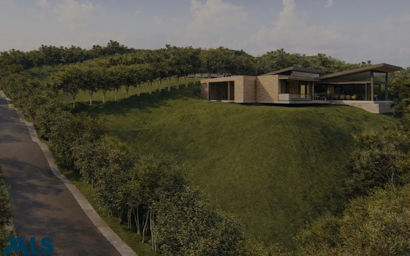 Lote Residencial en Guarne en Autopista (Guarne)
