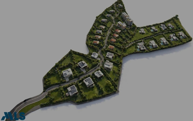 Lote Residencial en Guarne en Autopista (Guarne)