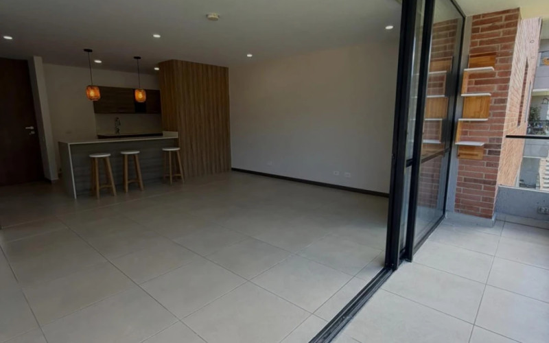 Apartamento en Envigado en Loma de Las Brujas