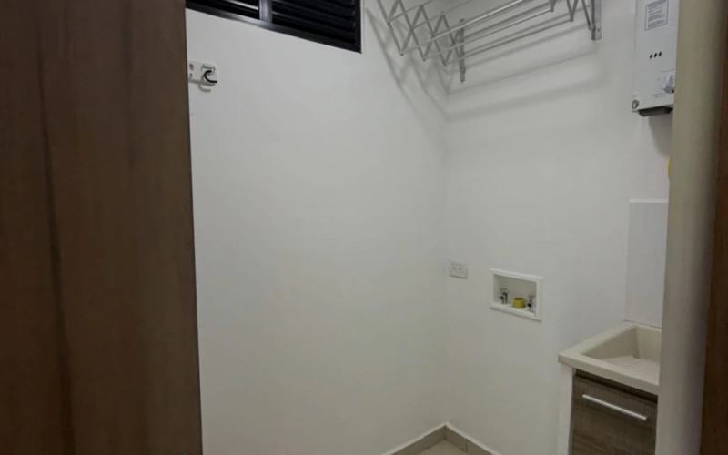 Apartamento en Envigado en Loma de Las Brujas