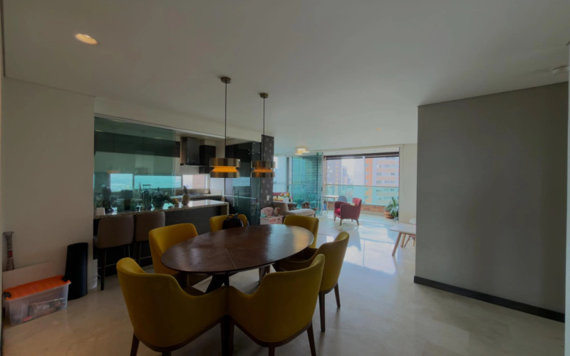 Apartamento en Medellín en Santa Maria de los Angeles