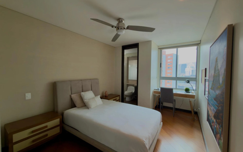 Apartamento en Medellín en Santa Maria de los Angeles
